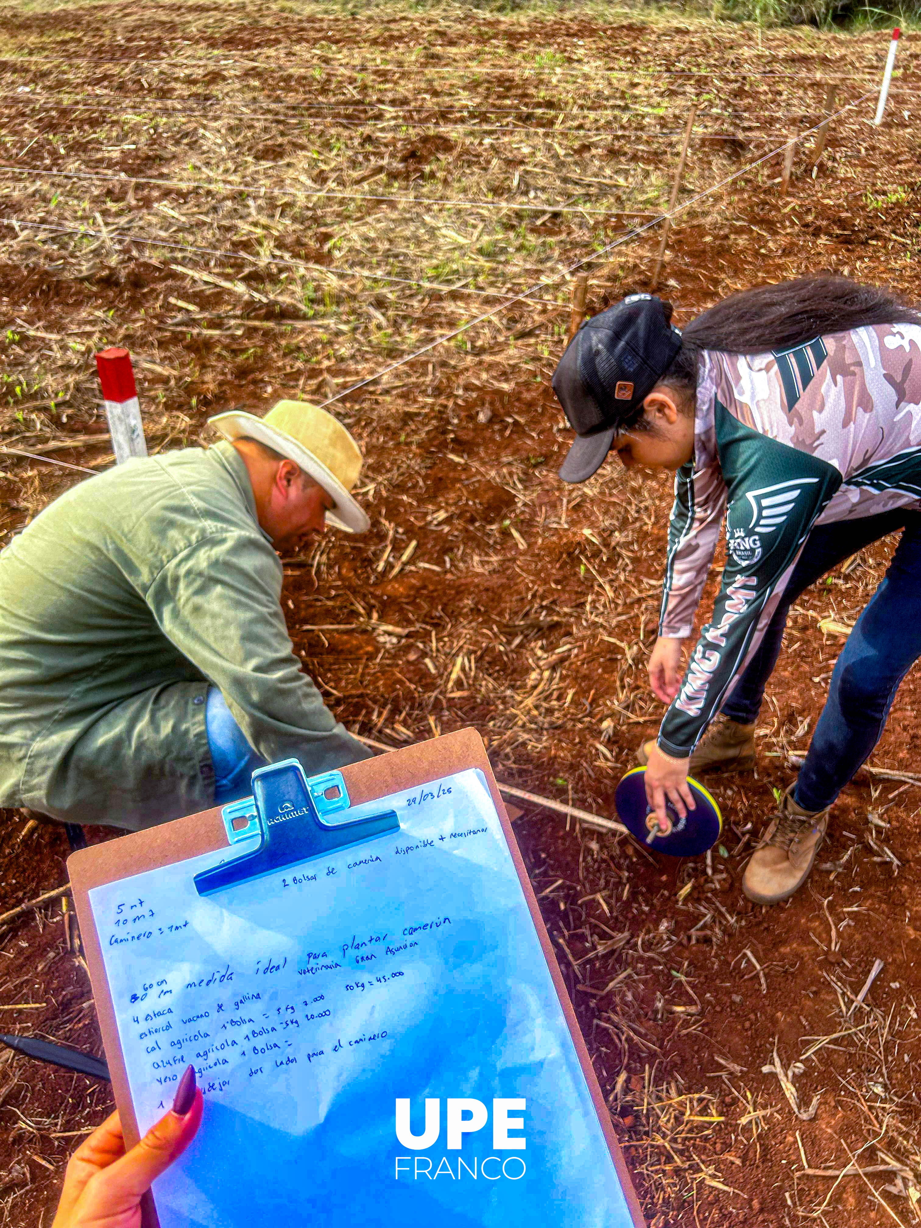 Estudiantes de Agronomía fortalecen su formación en Pasturas y Forrajes